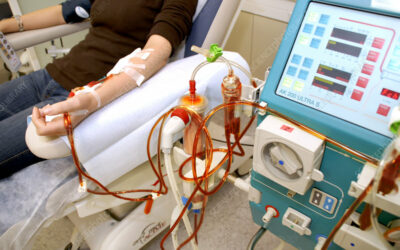 Dialysis Machine for The Institute of Child Health Kolkatta