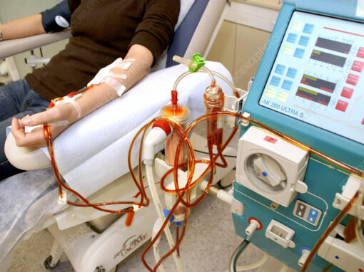 Dialysis Machine for The Institute of Child Health Kolkatta